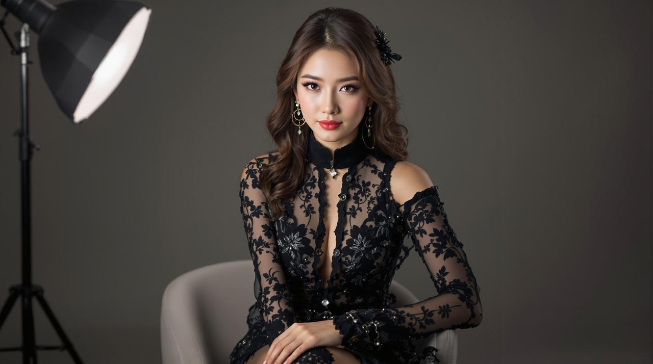 签约新生代演员林晓彤，色色视频持续扩充明星阵容